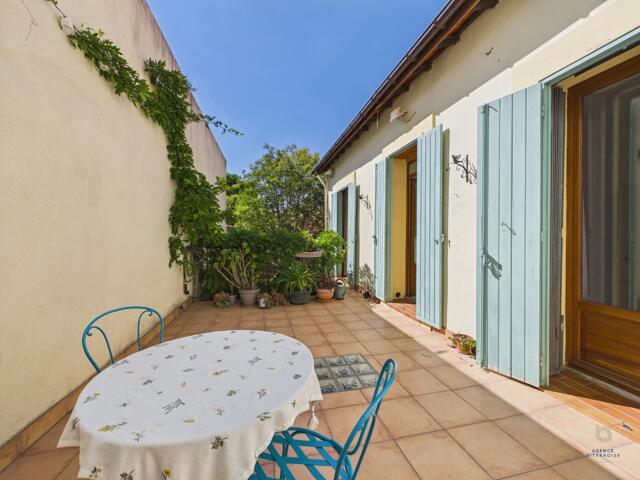 Maison proposé à Béziers
