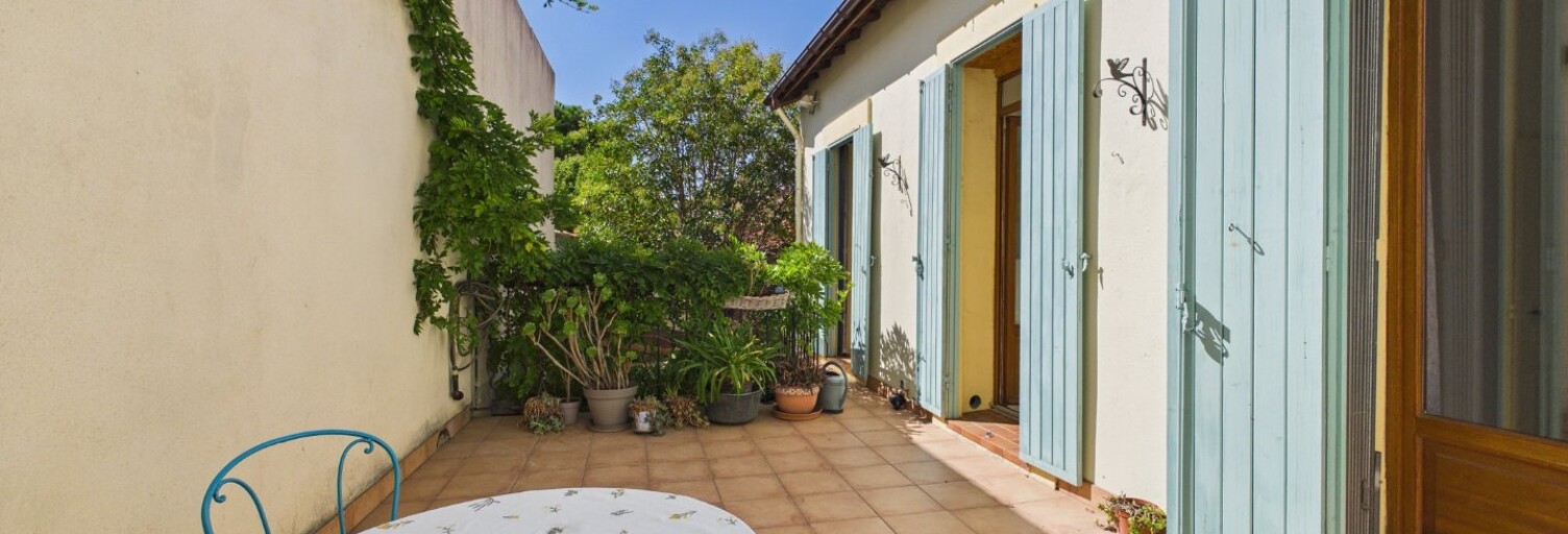 Maison 4 Pièces 115 m² à vendre à Béziers (34500)