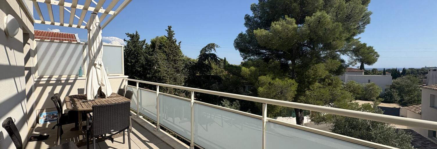 Appartement 2 Pièces 41 m² à louer à La Ciotat (13600)