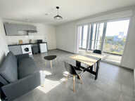 T2 MEUBLE - 18 place Rosa Park, NANTES - DELEGATION SGL — photo 2