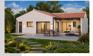 Maison 4 Pièces 104 m² à vendre à Les Sables-d'Olonne (85180)