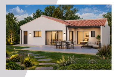 Maison 4 pièces 561600 €