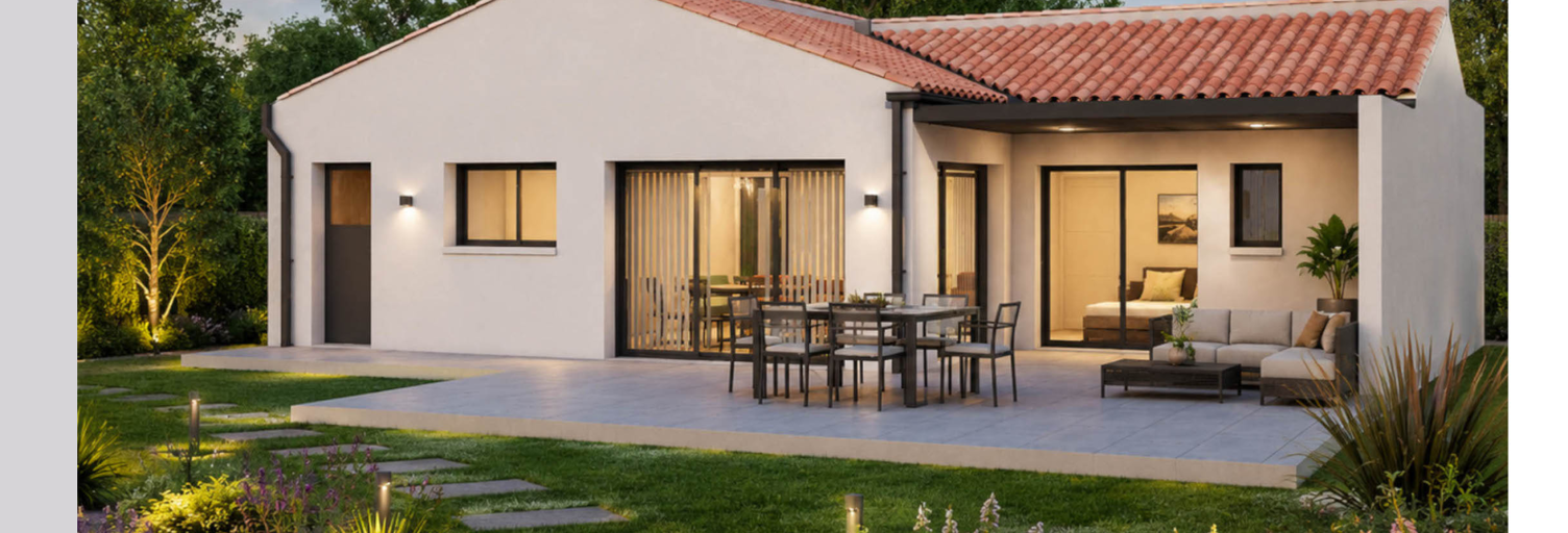 Maison 4 Pièces 104 m² à vendre à Les Sables-d'Olonne (85180)