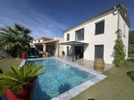Dépt Hérault (34) A Vendre sur Teyran Maison contemporaine T — photo 3