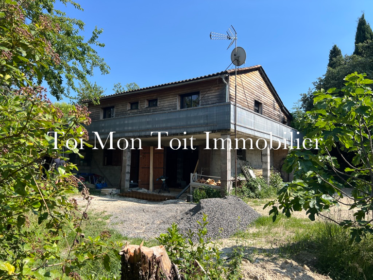 CRESPIAN   MAISON DE PLAIN-PIED DE 93 m2 F4 AVEC TERRAIN ARB — photo 1