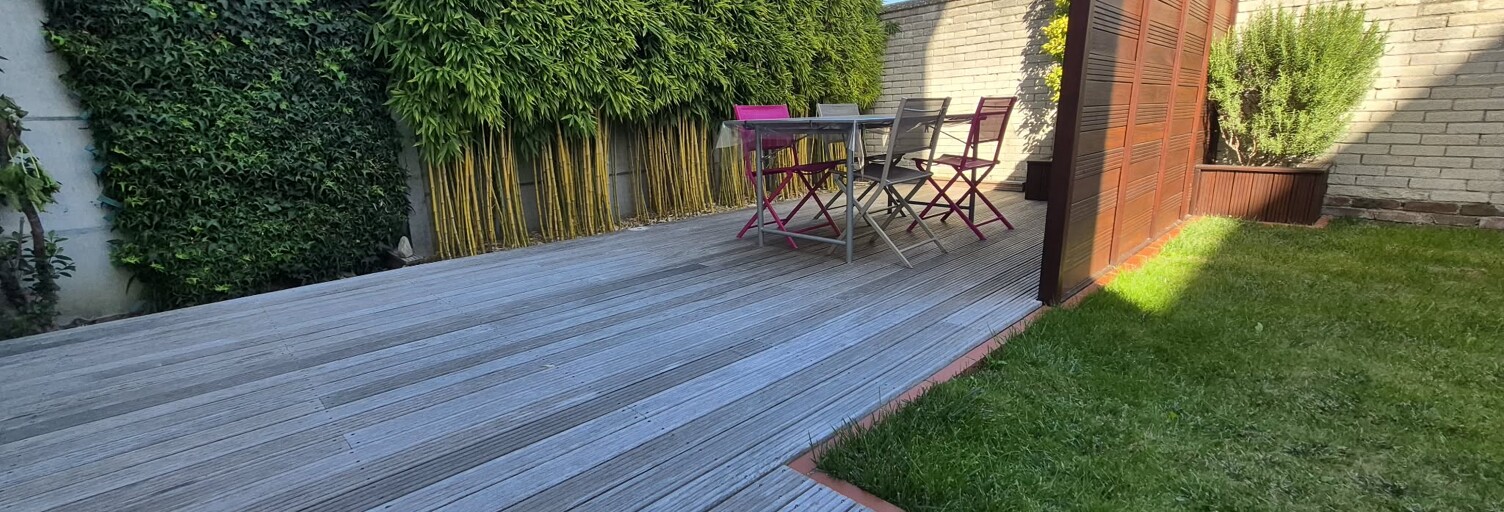 Maison 4 Pièces 110 m² à vendre à Le Havre (76620)