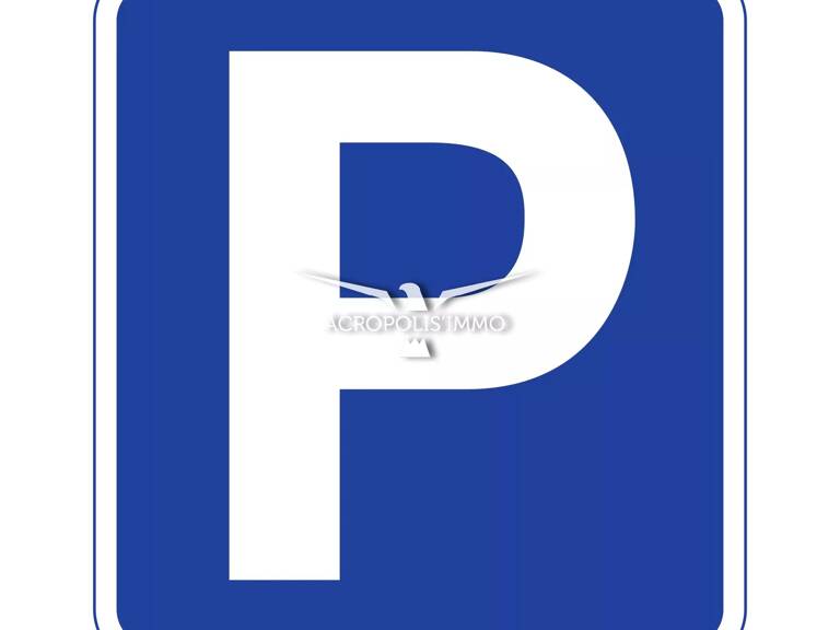 parking à louer quartier Riquier — photo 1