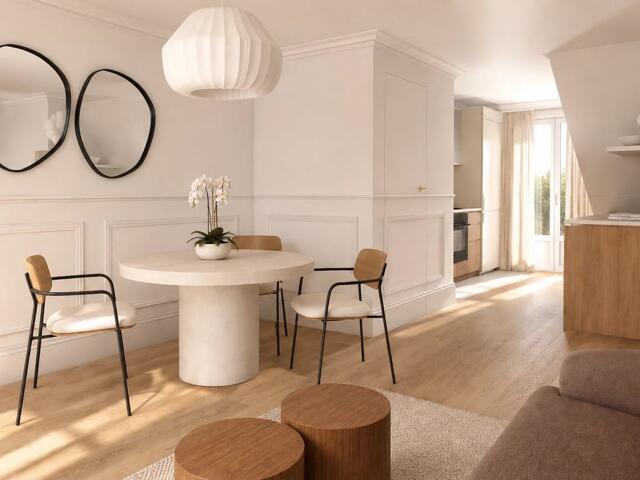 Appartement proposé à Nice