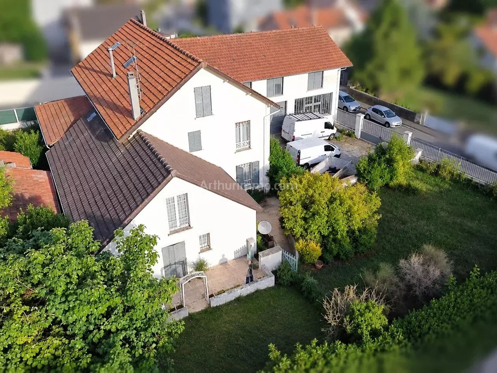 Maison 7 pièces 192 m² · à Thorigny-sur-Marne · 192 m² · 575 000 €