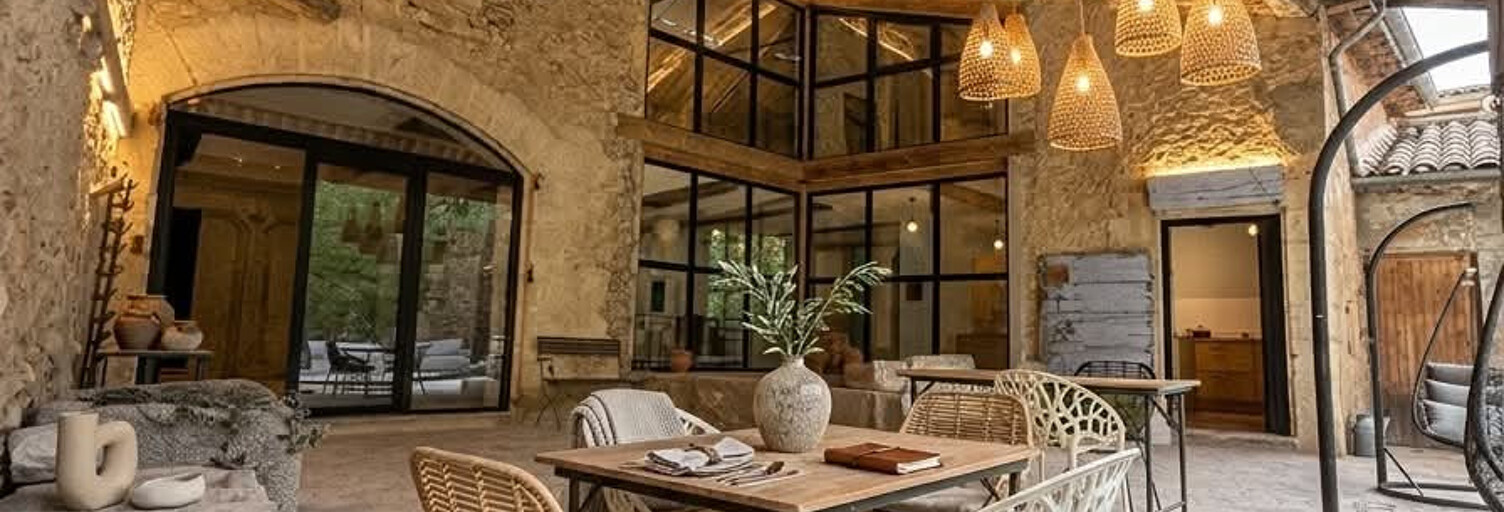 Maison 9 Pièces 343 m² à vendre à Cazouls-lès-Béziers (34370)