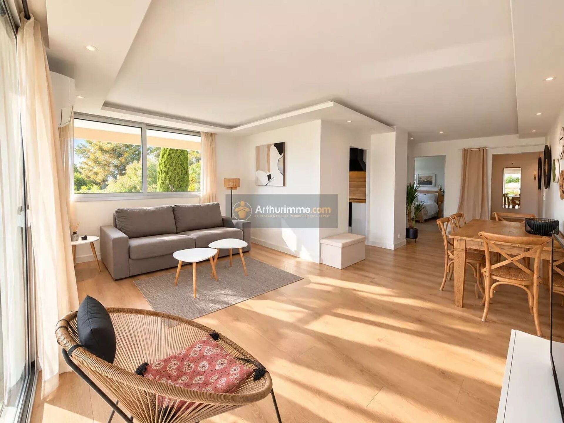 Appartement 2 pièces 50 m² · à Saint-Raphaël · 50 m² · 347 000 €