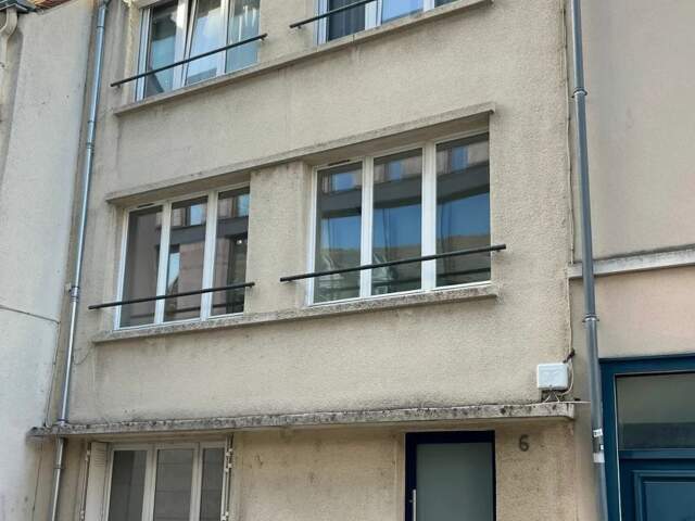 Charmant appartement 3 pièces - Chartres Centre — photo du bien