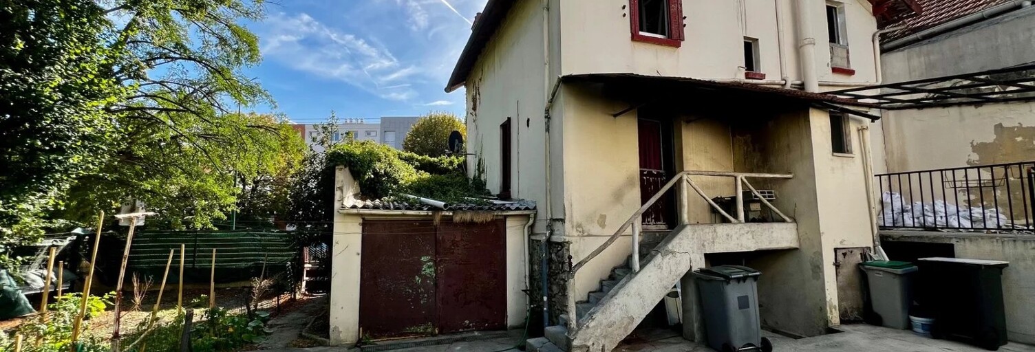Maison 5 Pièces 99 m² à vendre à Gagny (93220)
