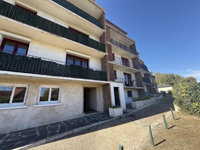 Appartement proposé à Ivry-la-Bataille