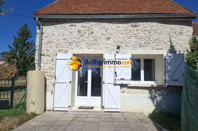 Maison 2 pièces 99000 €