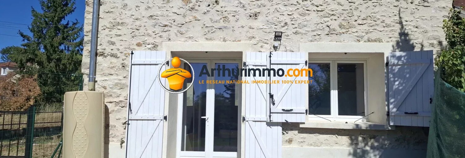 Maison 2 Pièces 27 m² à vendre à Coulommiers (77120)