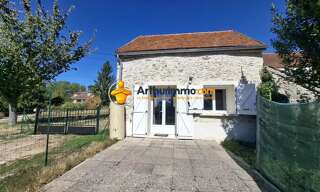 Maison 2 Pièces 27 m² à vendre à Coulommiers (77120)