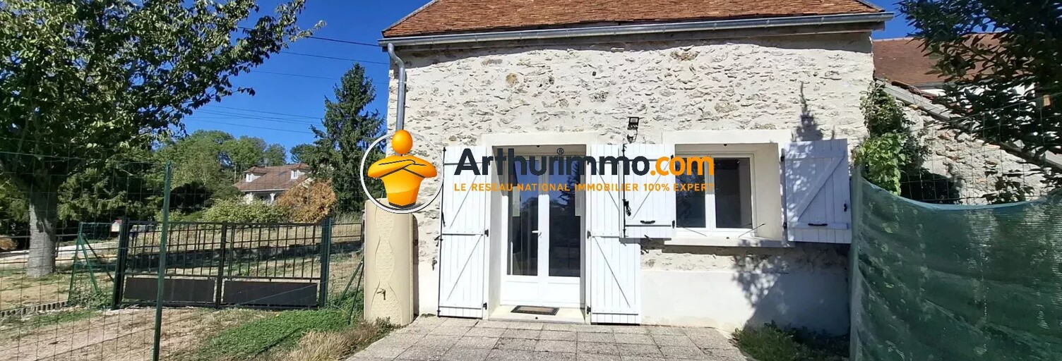 Maison 2 Pièces 27 m² à vendre à Jouy-sur-Morin (77320)