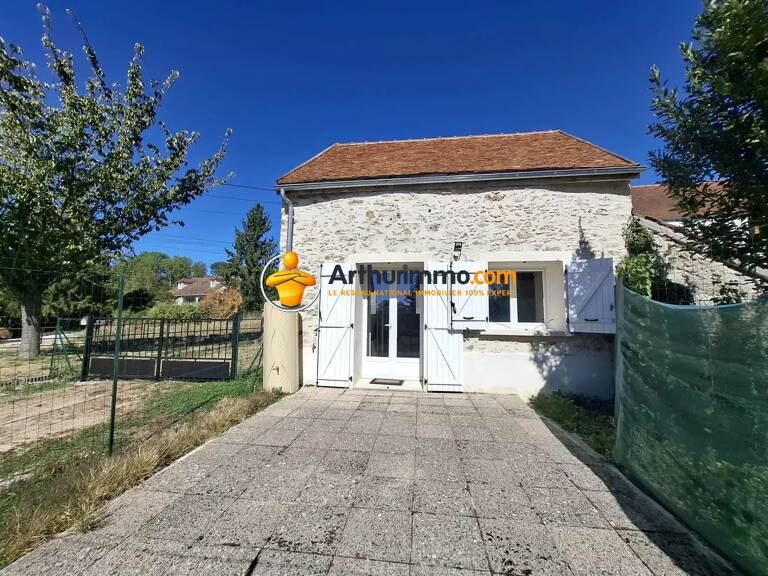 Maison entièremont rénovée 27 m², terrain 140 m² — photo 1