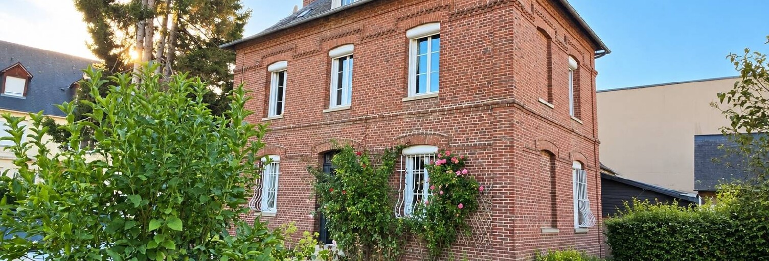Maison 6 Pièces 134 m² à vendre à Val-de-Scie (76720)