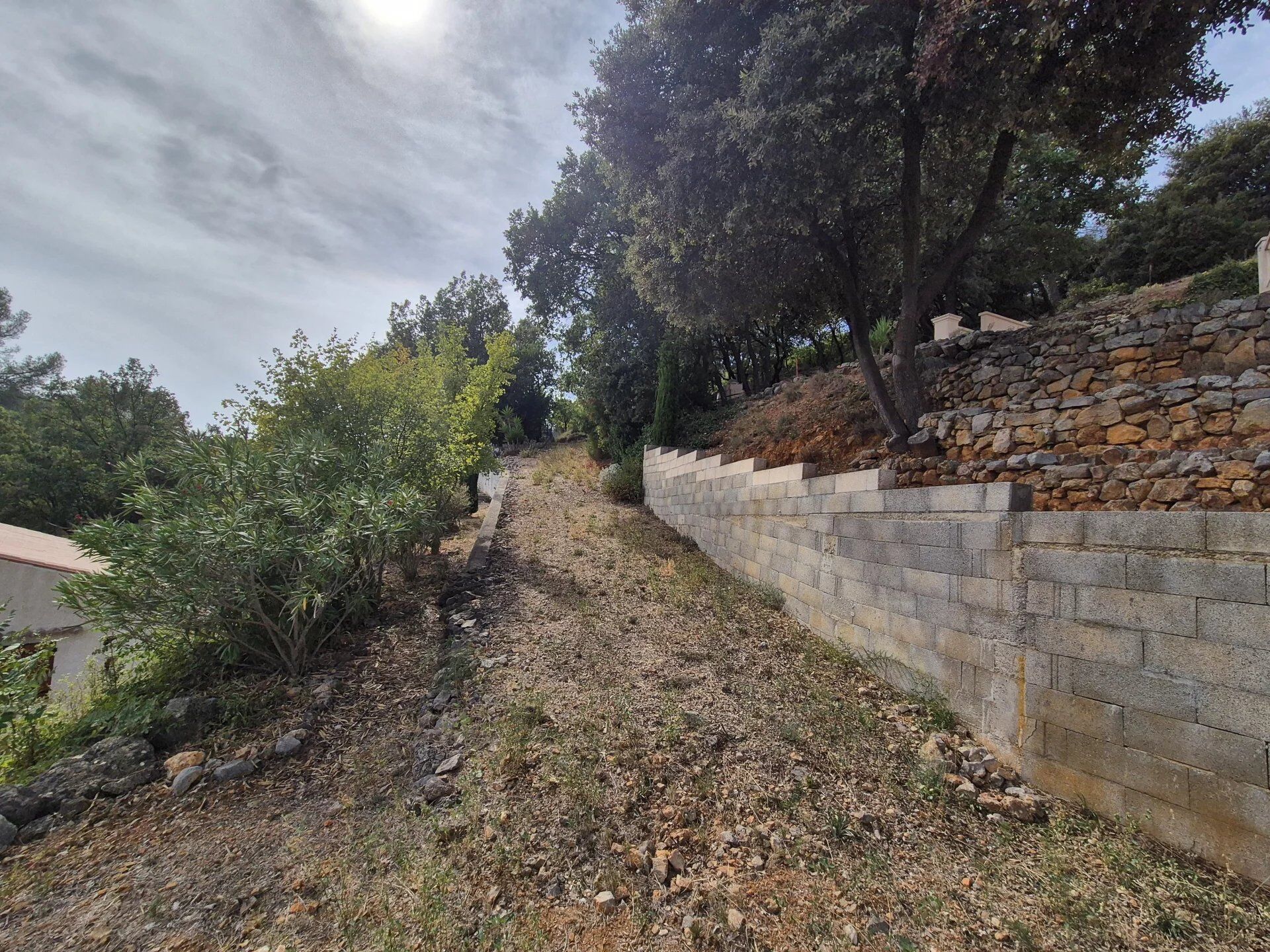 Vente Terrain 1229 m2 à Le Luc · 30 000 €