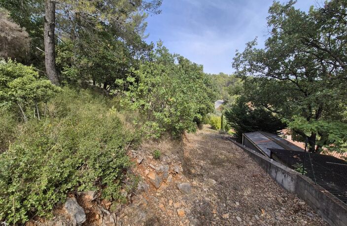 Terrain Le Luc - 1229 m² - Non constructible — photo 3