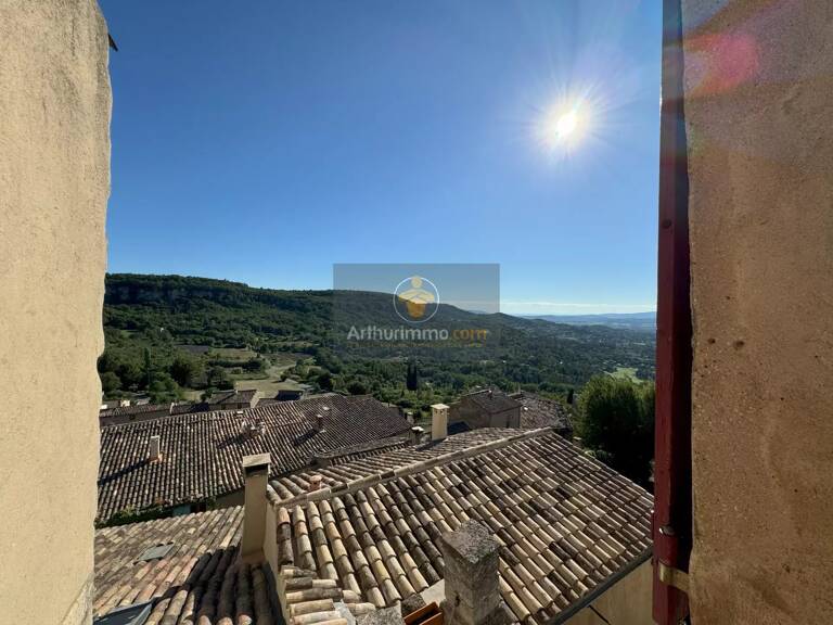 Charmant appartement de 56 m² sur les hauteurs de Saignon — photo 1