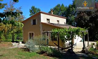 Maison 5 Pièces 110 m² à vendre à Duras (47120)