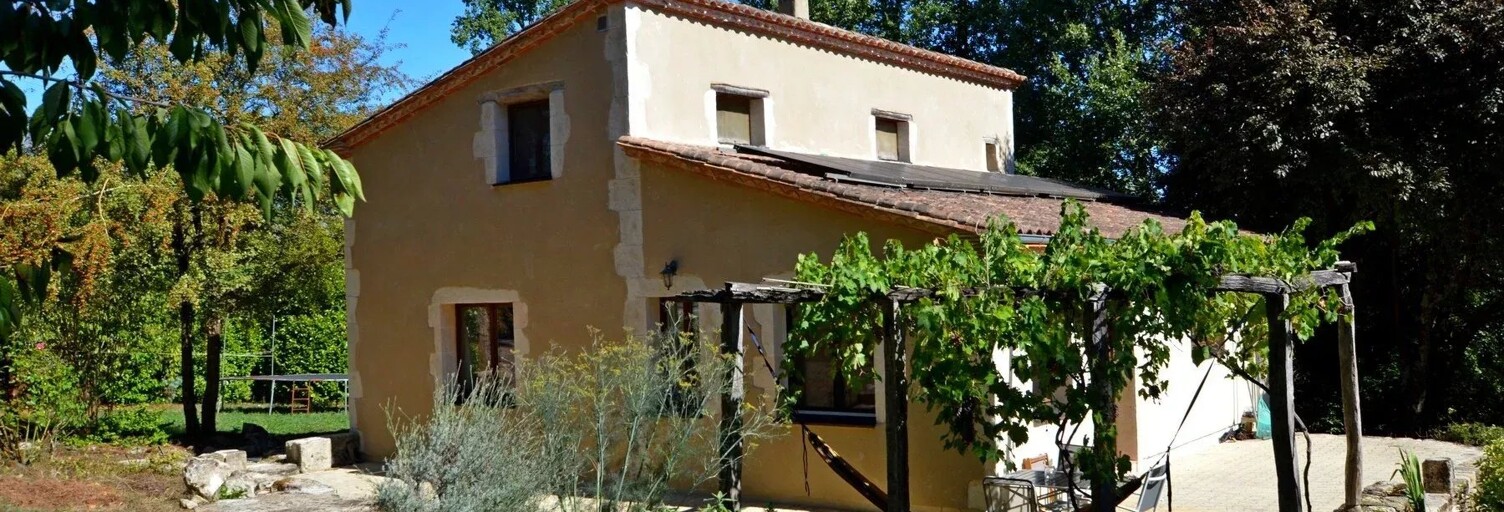 Maison 5 Pièces 110 m² à vendre à Duras (47120)
