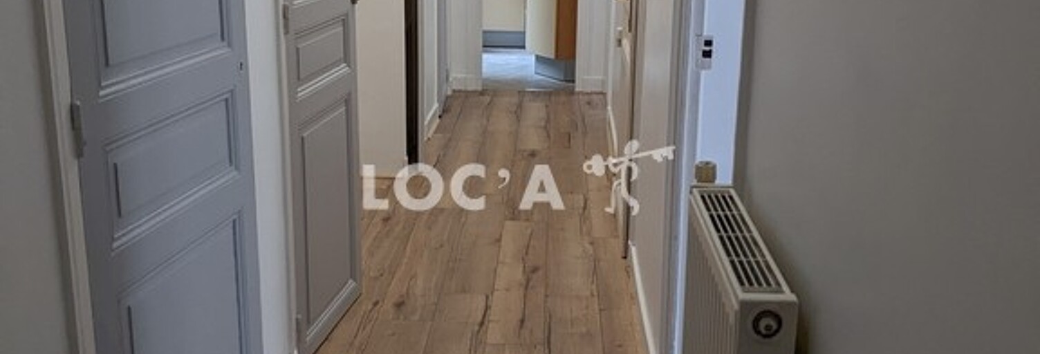 Appartement 3 Pièces 68 m² à louer à Dijon (21000)