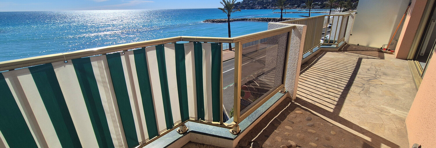 Appartement 2 Pièces 42 m² à vendre à Roquebrune-Cap-Martin (06190)
