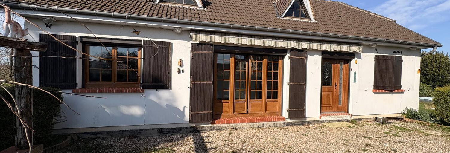 Maison 4 Pièces 100 m² à vendre à Illeville-sur-Montfort (27290)