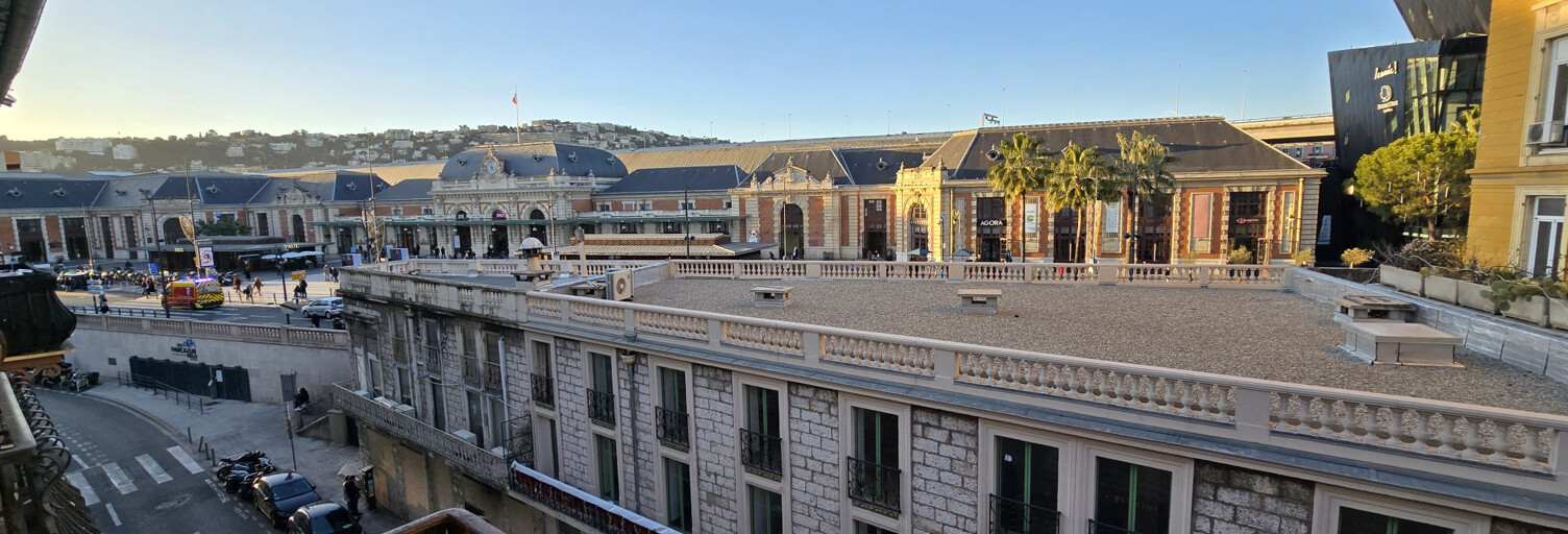 Appartement 1 Pièce 17 m² à vendre à Nice (06000)
