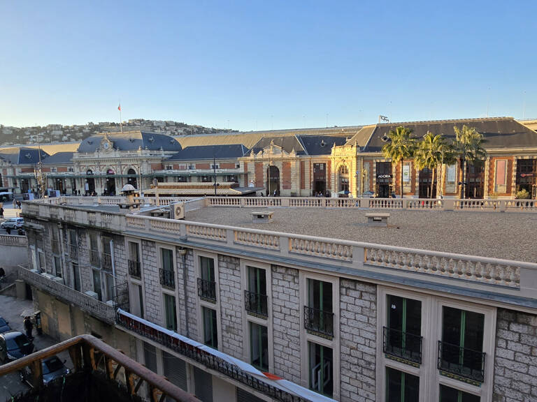 Studio avec Balcon au Coeur de Nice vendu Loué — photo 1