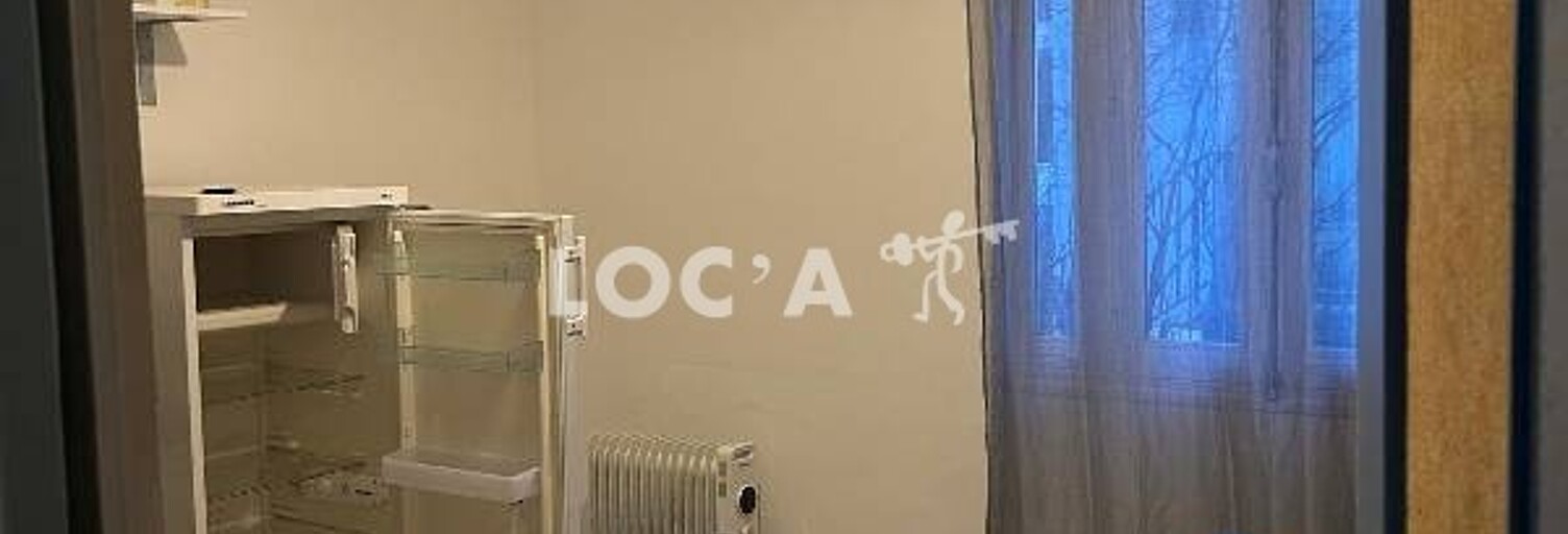 Appartement 1 Pièce 12 m² à louer à Dijon (21000)