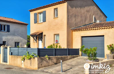 Maison 5 pièces récente avec piscine — photo du bien