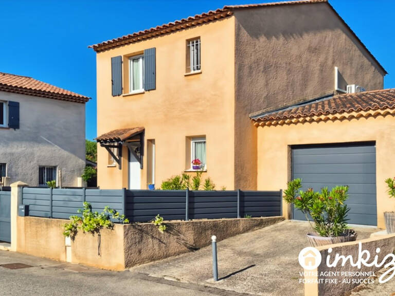 Maison 5 pièces récente avec piscine — photo 1