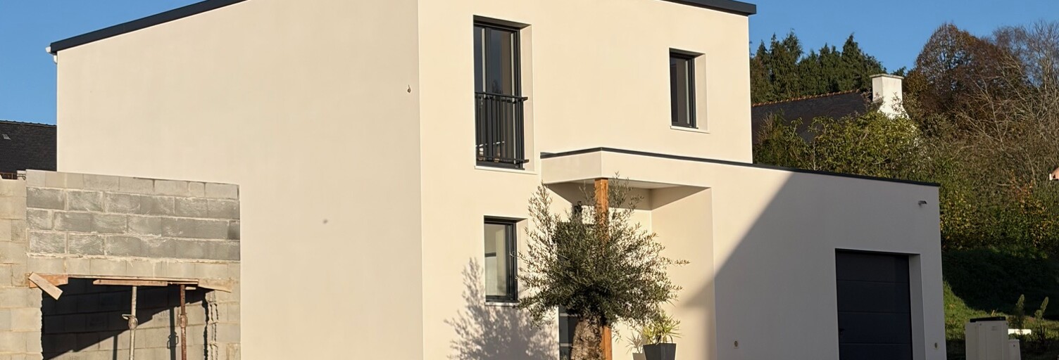 Maison 87 m² à construire Muzillac (56190)