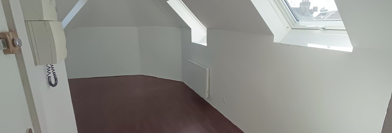Appartement 1 Pièce 15 m² à louer à Amiens (80000)
