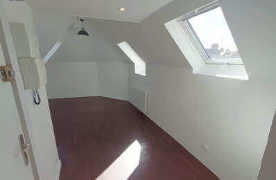 Studio non meublé 15 m2 Amiens St-Pierre — photo du bien