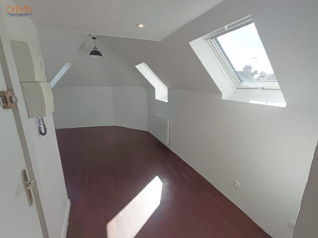 Studio non meublé 15 m2 Amiens St-Pierre — photo du bien
