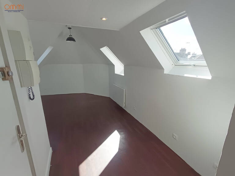 Studio non meublé 15 m2 Amiens St-Pierre — photo 1