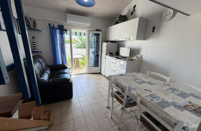 Vend appartement de 38m2 avec parking privatif et terrasse à — photo du bien