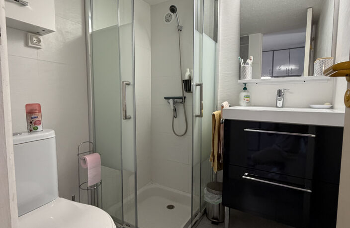 Vend appartement de 38m2 avec parking privatif et terrasse à — photo 5