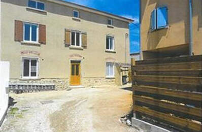 T3 duplex avec jardinet et 2 Places de stationnement 69630 C — photo du bien