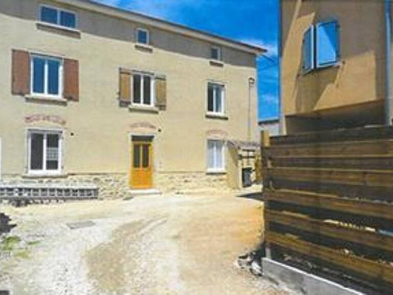 T3 duplex avec jardinet et 2 Places de stationnement 69630 C — photo 1