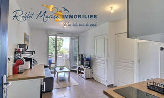 Appartement 2 Pièces 32 m² à louer à La Ciotat (13600)