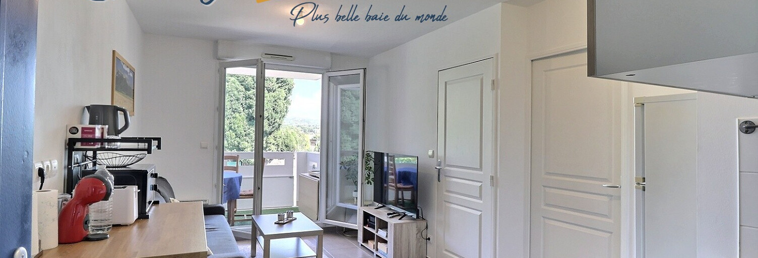 Appartement 2 Pièces 32 m² à louer à La Ciotat (13600)