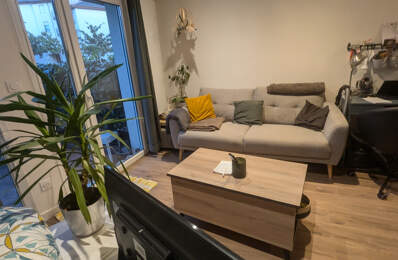 Studio meublé - 27m2 - ONET LE CHATEAU — photo du bien
