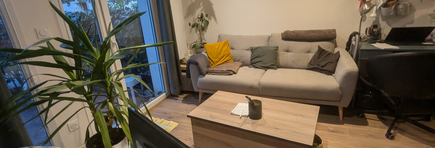 Appartement 1 Pièce 27 m² à louer à Onet-le-Château (12850)